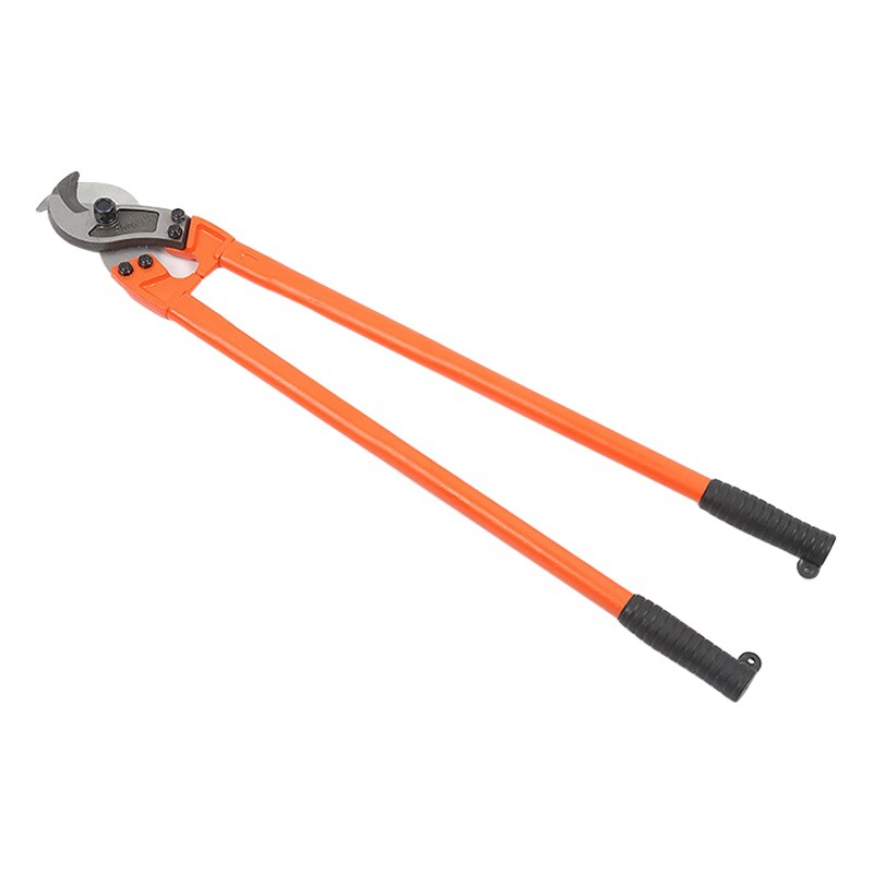 Cortador de cable Luwei Cortador de cable Cortador de cable Cortador de cable manual que ahorra mano de obra Cortador de cable eléctrico de 18 pulgadas y 24 pulgadas Alicates Cortador de cable