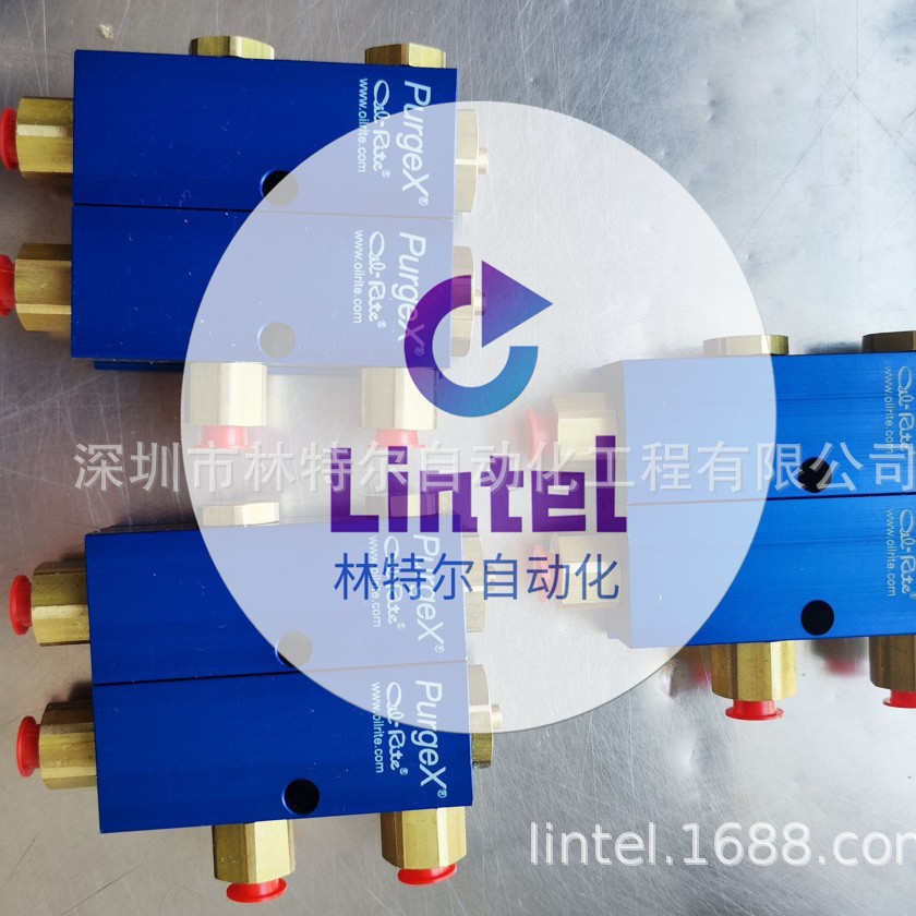 oil-ritePurgeXB3162-103气动注油阀加油嘴润滑油气动阀purge气控