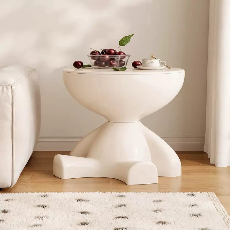 创意床头柜家用卧室简易床头桌置物架客厅沙发边几阳台茶几小桌子