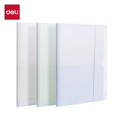 Тестовый лист простой и стильный студент A3 Классификационный справочник прозрачный документ сумка для хранения канцелярских товаров оптом