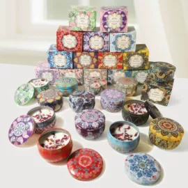 蜡烛;香薰蜡烛工具