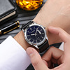 Fashionable swiss watch, waterproof calendar, men's watch, custom made