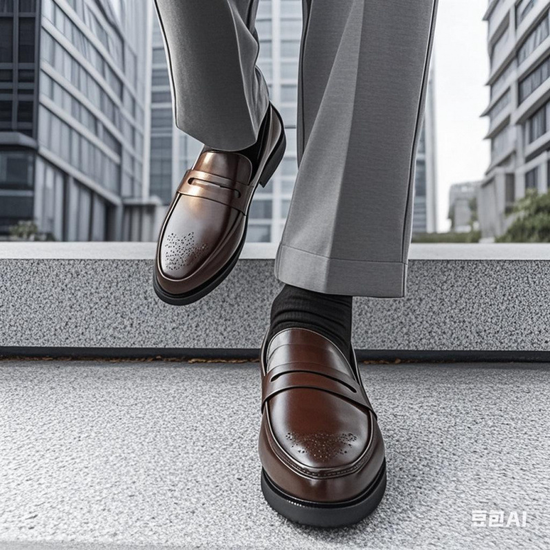 Nuevos zapatos transfronterizos de primavera y verano 2025, ropa formal para hombres, zapatos casuales bajos de negocios, zapatos para hombres, zapatos de cuero de gran tamaño con suela ligera 46