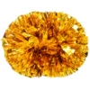 Big golden handle, 6 inches