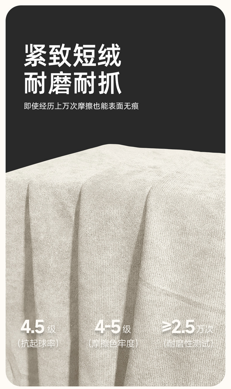 Shangjie H5 Exclusive Full-Cover Suede Saddle Pad Car Seat Cover, Universal for All Seasons, Shangjie Rams Seat Cover Modification