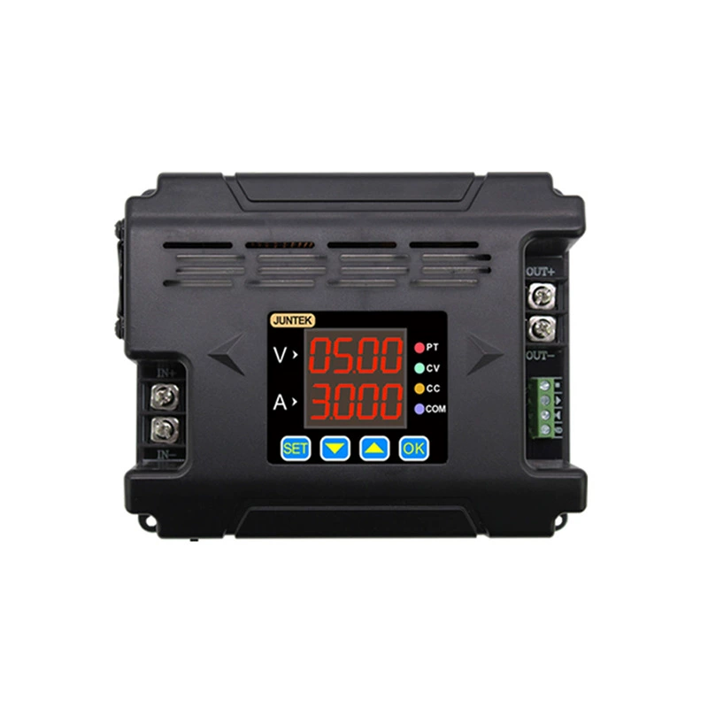 DPM8624 программируемый 485-коммуникационный источник питания постоянного тока с ЧПУ, беспроводной регулируемый регулируемый источник питания, понижающий модуль постоянного напряжения, постоянного тока