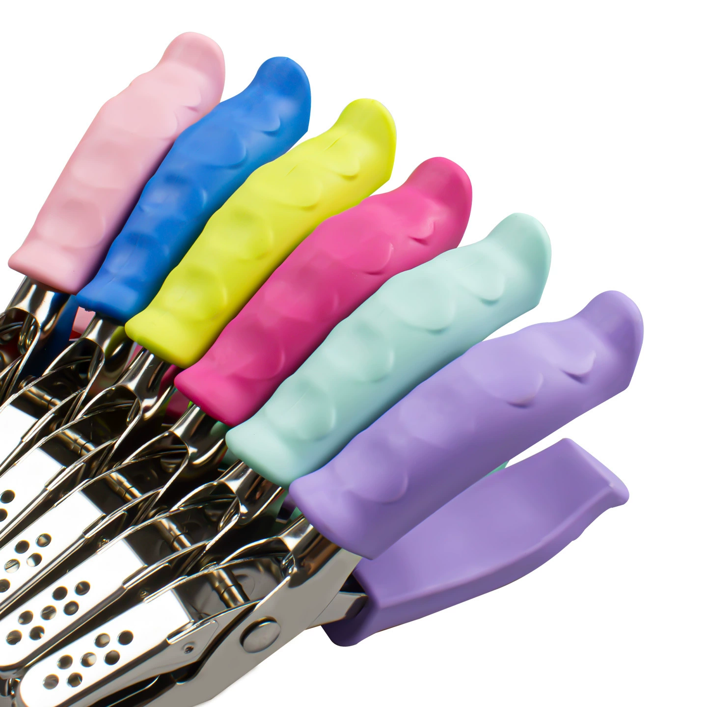Hole puncher, case, metal handle, 6mm, 3mm