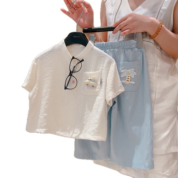 Summer doll for boys