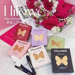 新品希羅韋hilowe高端海倫娜之舞蝴蝶香掛香薰石膏掛