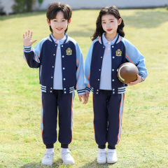 小学生制服セット子供クラス服3点セット幼稚園園服春秋タイプスポーツウェア野球服メーカー