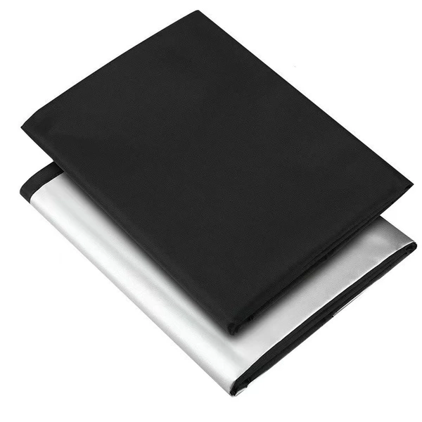 1 piece of full blackout fabric without accessories