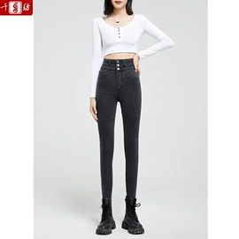 女式牛仔裤;休闲裤;打底裤