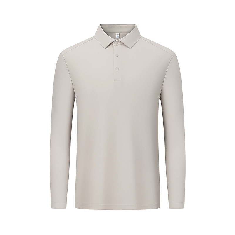 230g 40D7A antibacteriano DiSang rápido seco polo camiseta personalizada logotipo primavera y otoño ropa de trabajo impresión de camiseta publicitaria
