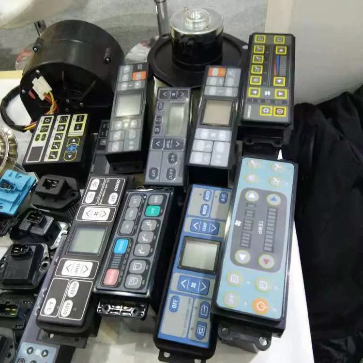 九星煤矿  大功率扁线发电机   发电机起动机