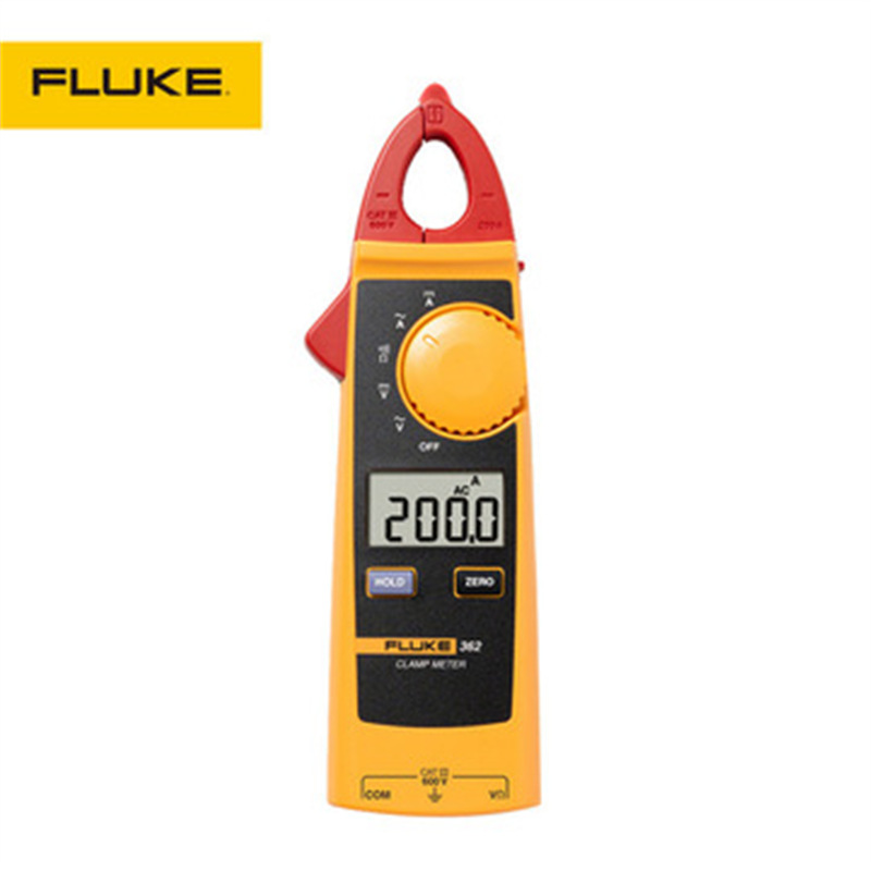 Fluke/福禄克 F362钳型表 交直流电流表