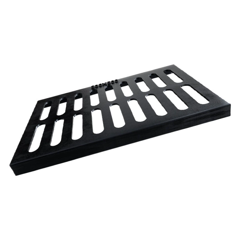 Ковкий чугун крышка люка чугун кювет крышка Слива Канава кухня канализационная сетка крышка канализационная решетка дождевой воды