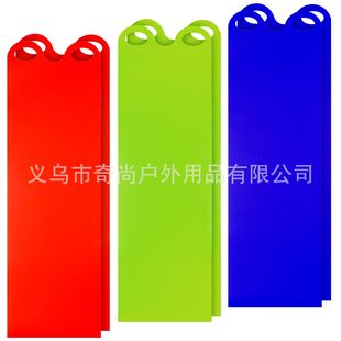 70 Silk Ski Blanket Anti-freezing Wear-resistant Ski Piece Grass Ski Ice Ski Ski PE Material Universal for Adults and Children