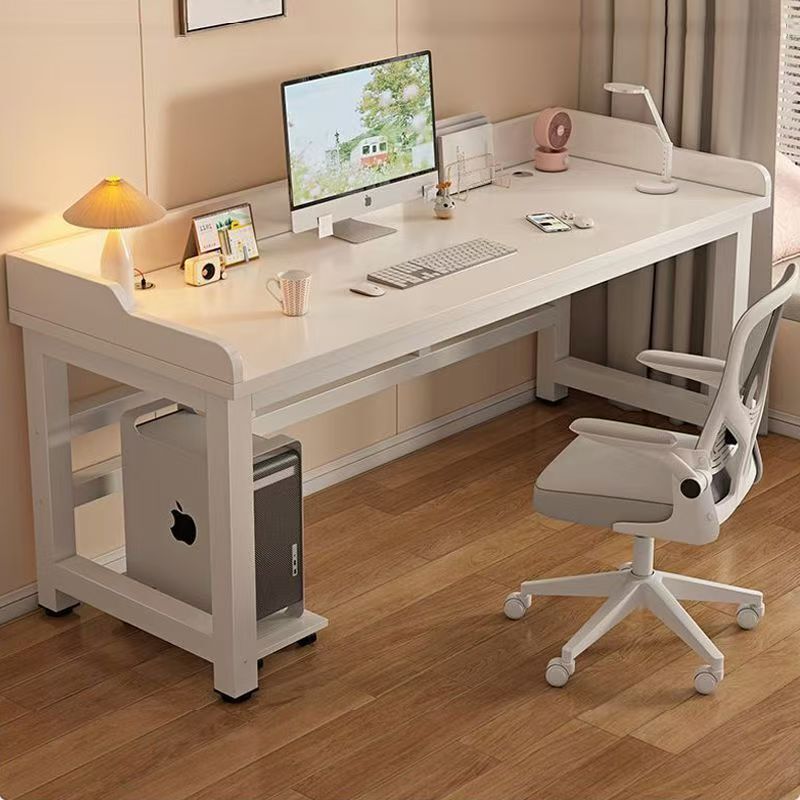 Computer Desk, Desktop Double Desk, Student Home Bedroom Study Desk with Partition, Gaming Desk, Simple Office Desk Computer Desk, Desktop Double Desk, Student Home Bedroom Study Desk with Partition, Gaming Desk, Simple Office Desk