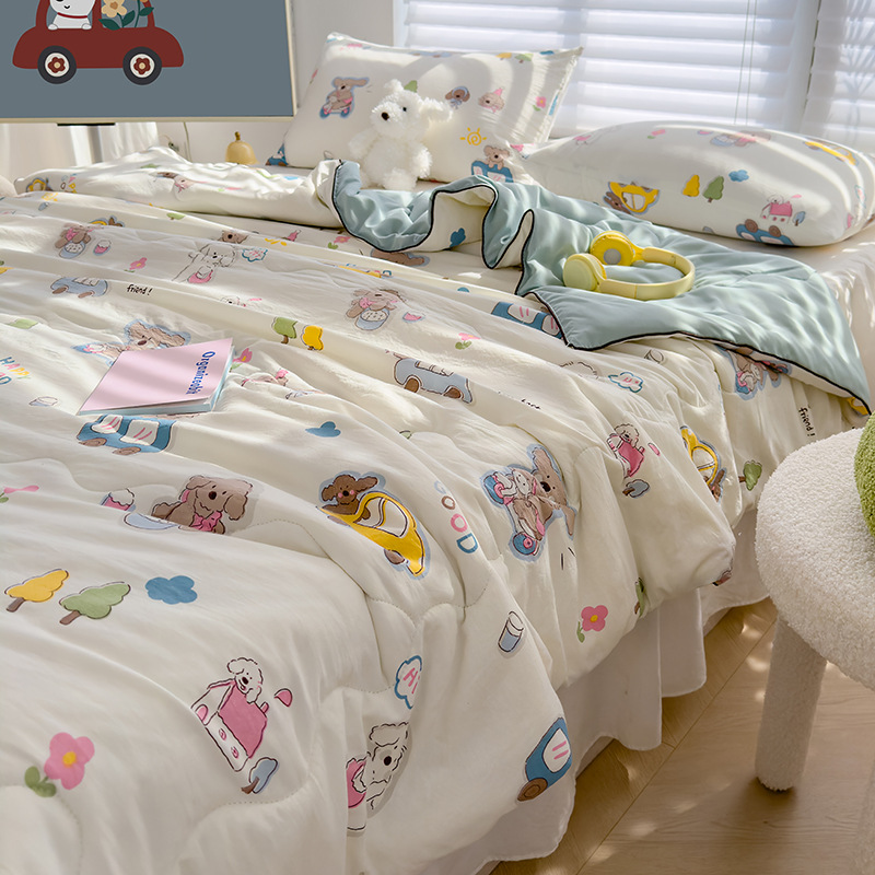 강아지 토트 [모성 및 아동 수준의 수면 알몸]