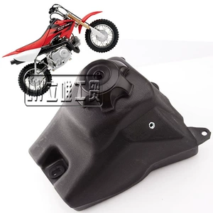 XR50 Honda CRF50 üçün plastik yanacaq çəni və qapağı