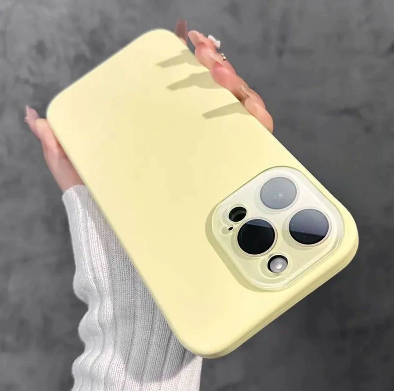 Совместимый объектив, iPhone 15, силиконовый чехол для телефона, 15ProMax