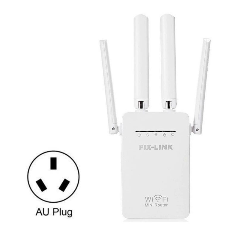 Усилитель сигнала WIFI, беспроводной маршрутизатор 300M, расширение сети WR09 repeater