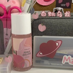 Mizuo Yuanqi Perfume Spray White Peach Oolong Jasmine Gardenia Lychee Rose Cotton Milk Foam Women's Long-lasting Light Fragrance