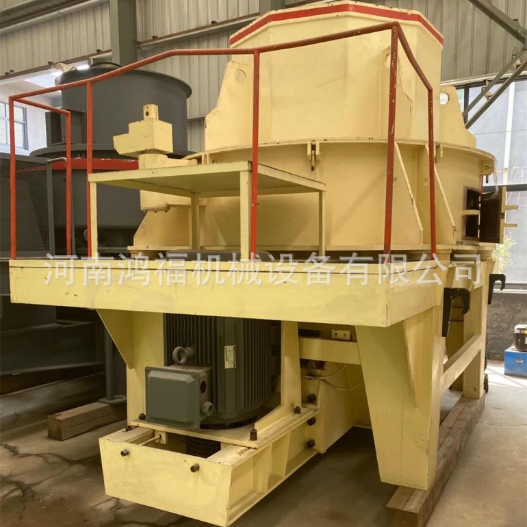 陕西冲击式制砂机 离心冲击式破碎机 移动花岗岩制砂机产量