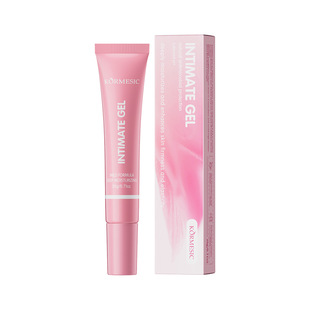 Kormesic Female Private Gel Gel Care Body Care Full English Cross-Border Export Manufacturer Wholesale