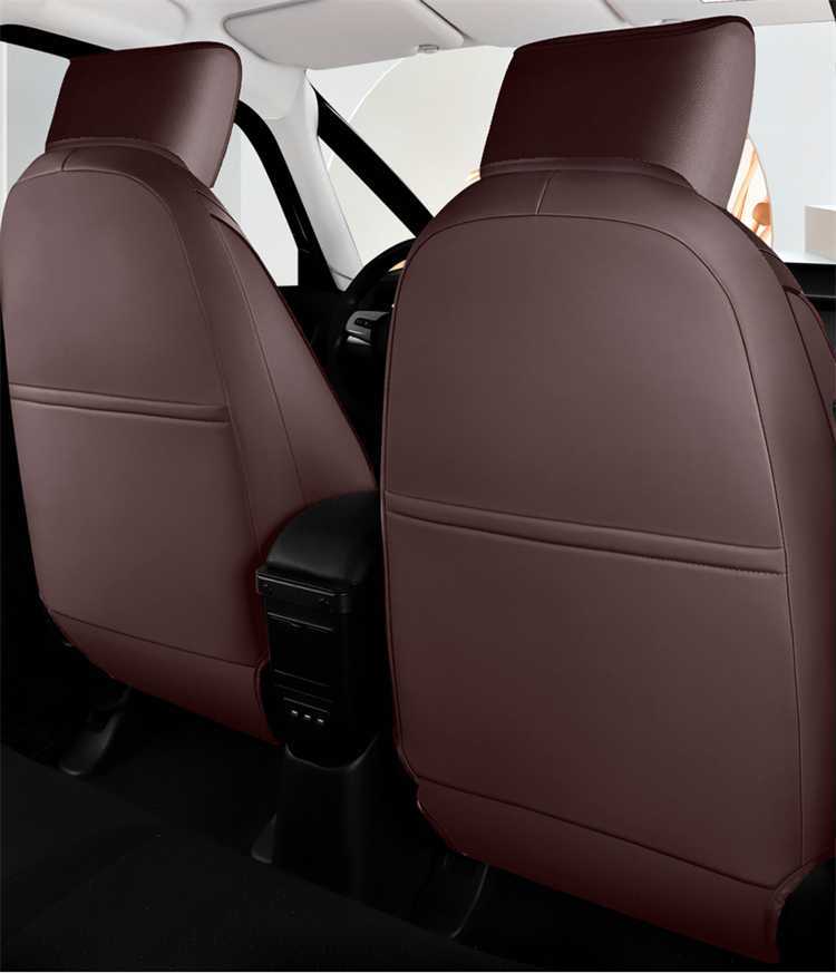Brand new 25 models of Honda Vezel-specific car seat covers, suitable for all seasons, full coverage, leather breathable seat covers