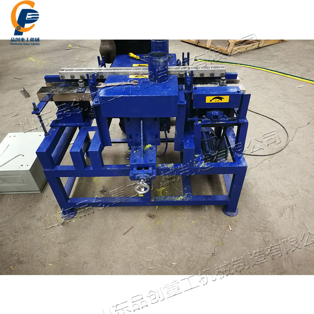 海绵块沟槽机 百洁布海绵搽开槽机 小型工字型海绵清洁机