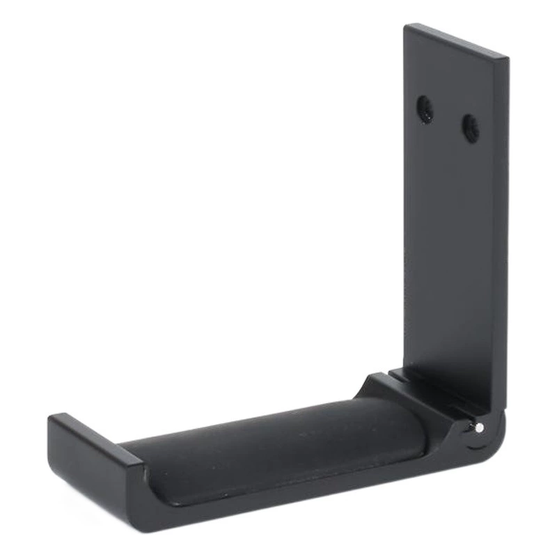 Металлический роторный наушник кронштейн стол интернет-кафе складной алюминиевый сплав вешалка настенная креативная витрина