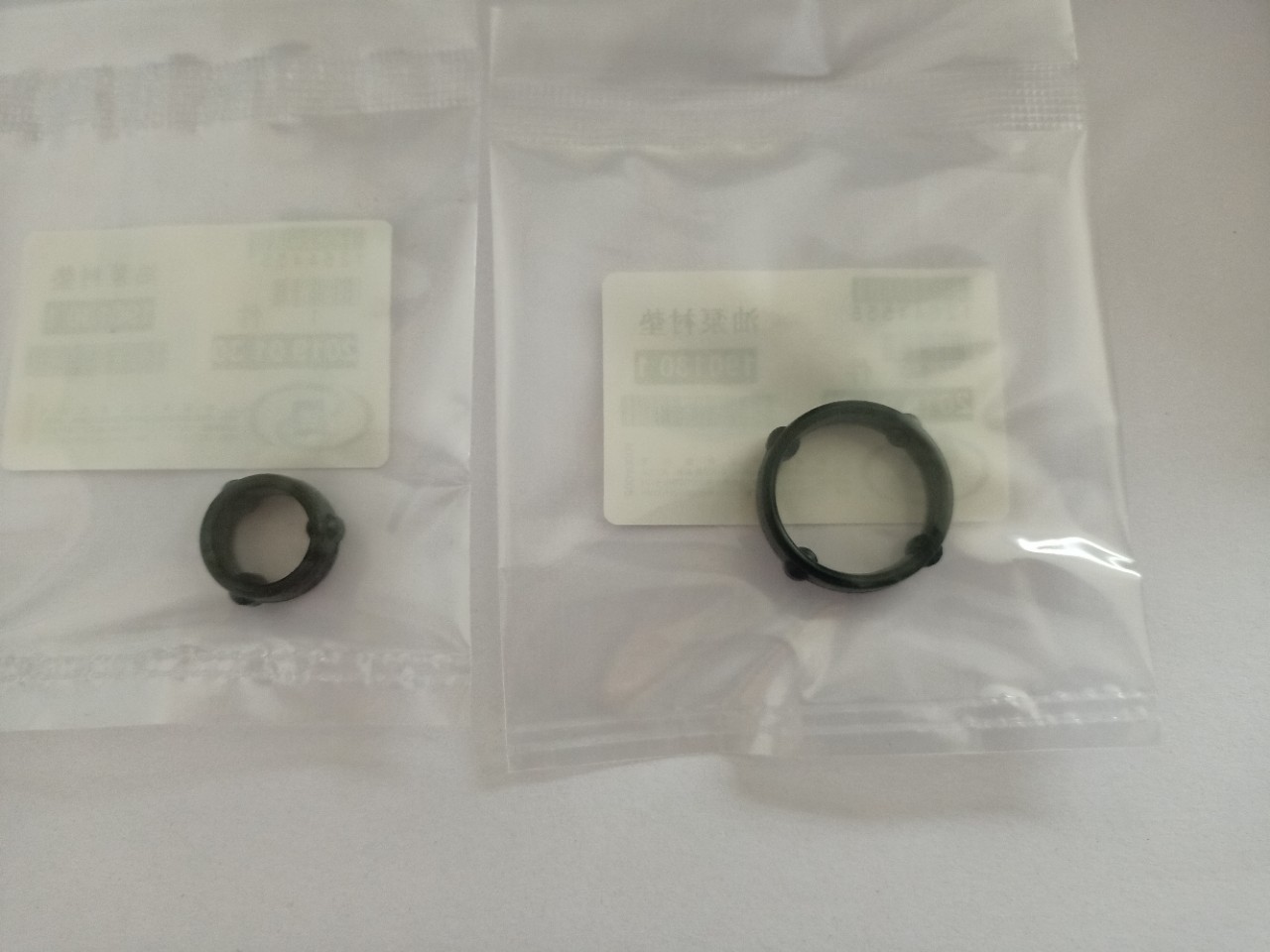 12644558LFV机油泵密封垫大