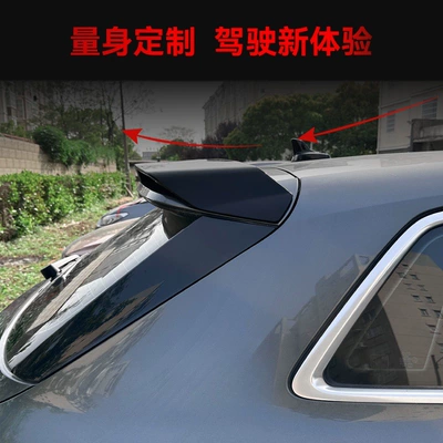Original Tail Top Wing – Fixed wind wing