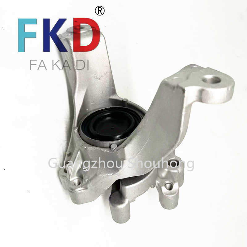 Cross-border 50820-TLC-A01 is suitable for Honda CR-V foreign version engine foot rubber factory direct sales