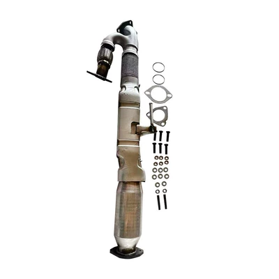 Years 2.02.32.5 Three-Way Catalyst, Katalizator