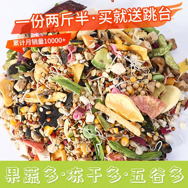 Корм для хомяков, закуски, корм для крыс, корм для золотистого хомяка, корм для шиншиллы, основной корм, специальный самодельный корм