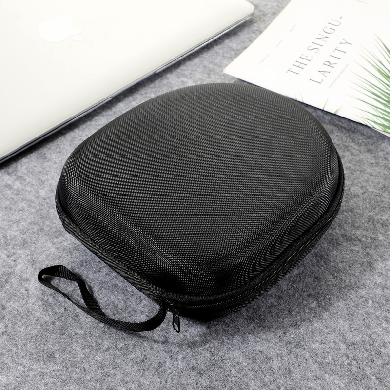 工場現物ヘッドセット収納バッグ抗圧折り畳み大型ヘッドセットケース親指ピアノ転倒防止部品evaバッグ|undefined