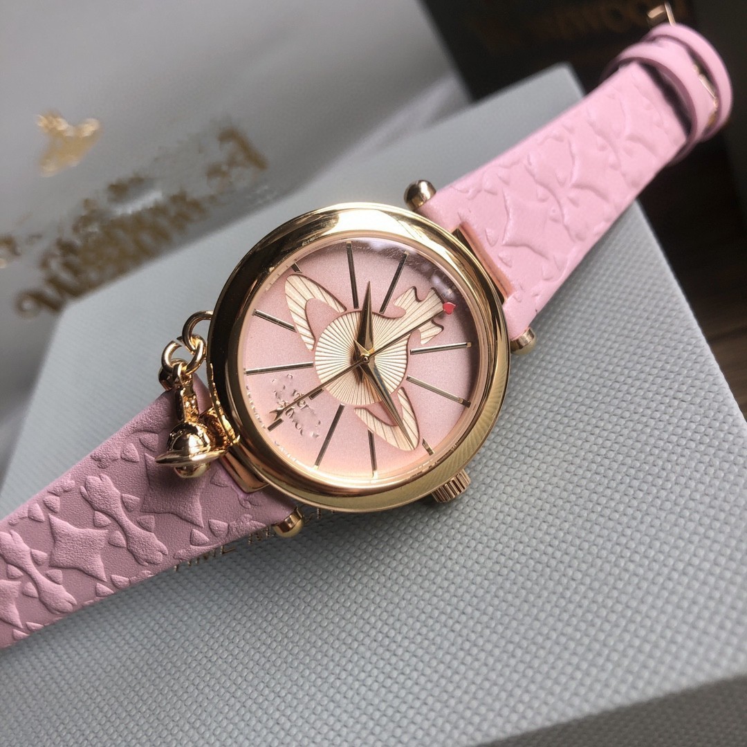 New Style Empress Snake Bone Watch Popular Saturn Crushed Ice Blue Women's Watch Dragon Fruit Mint Green Women's Watch Dropshipping