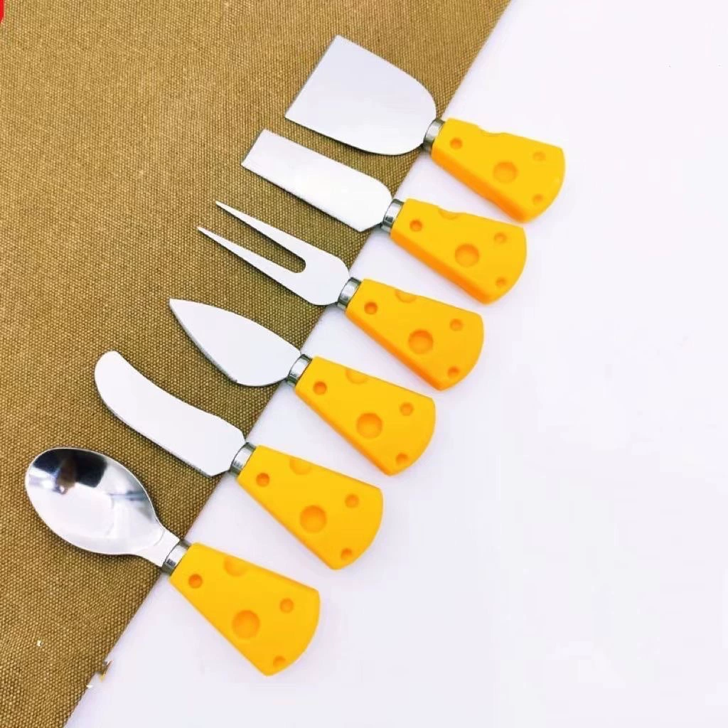 Set, tableware, dessert fork stainless steel, spoon, bread