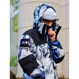 高版本1996羽绒服雪山一代登山保暖外套秋冬新款防风防水男女情侣