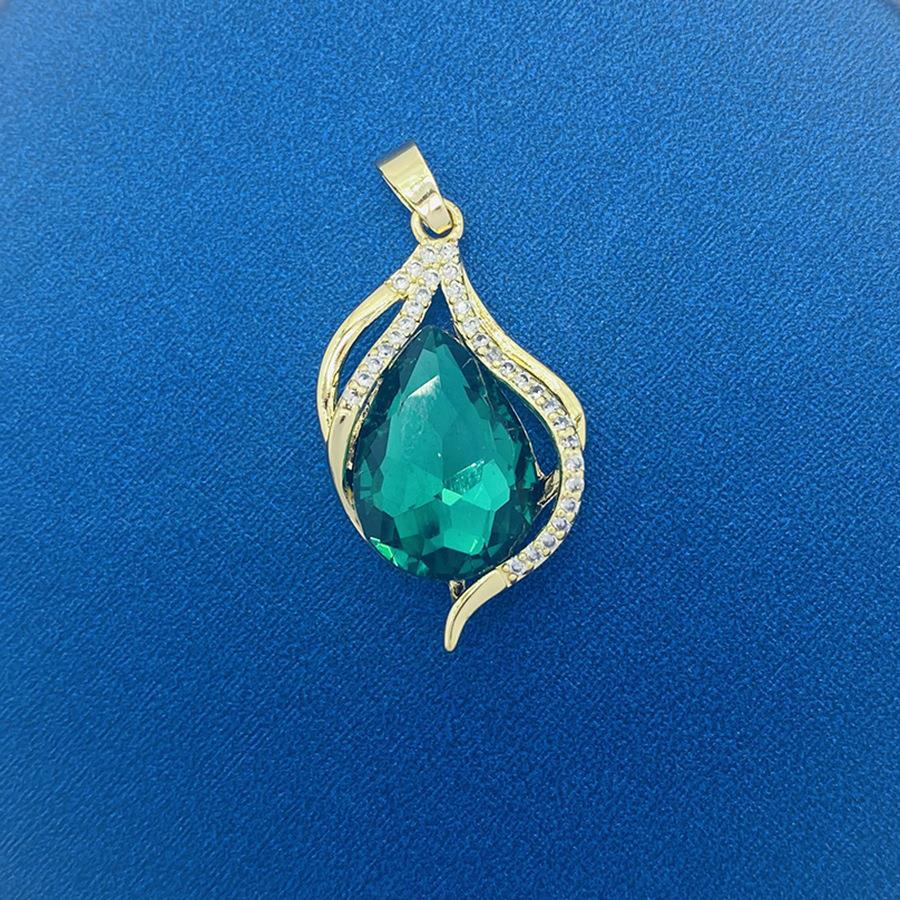 Nuevo colgante con moda clásico todo-fósforo colgante fuente joyería fábrica directa al por mayor sin cadena