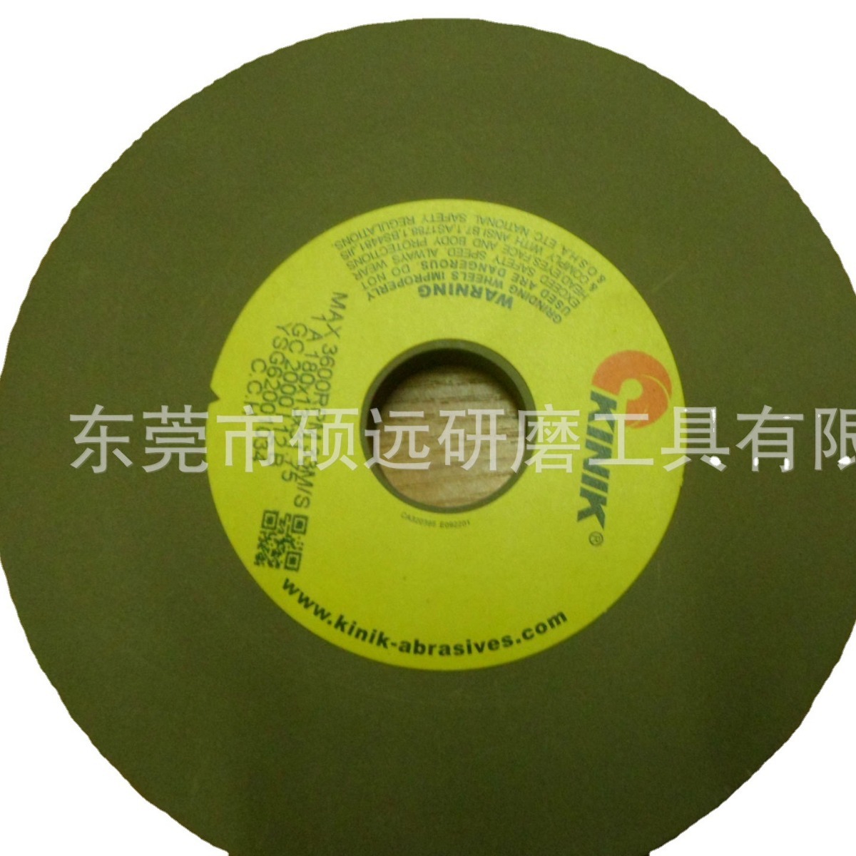 专业向经销商批发金力,KINIK,2000号境面抛光砂轮