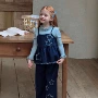 女童秋季新款儿童阔腿裤