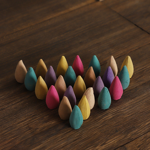 Wholesale backflow incense, sandalwood bullet, tower incense, backflow incense, sandalwood, agarwood, Liuyun incense, new bullet