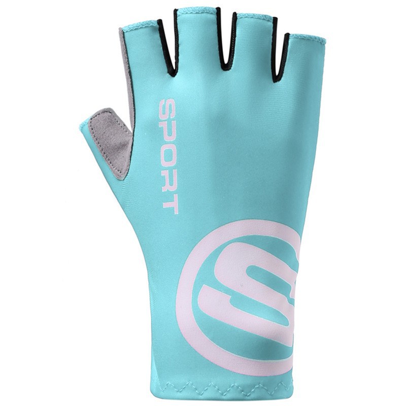 Outdoor cycling gloves plus long mountaineering training breathable, non-slip and shock-proof mountain bike_maomaolike.com