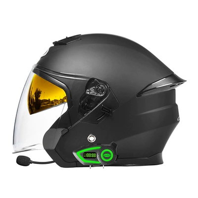Certified Cycling Half Helmet Women's, Motosiklet kaskı (dəbilqə)