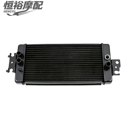 Suitable for Suzuki BOULEVARD VZ/VL800, M109R water-cooled radiator tank, 2005-2024 (Water tank) - a-high-quality-water-tank