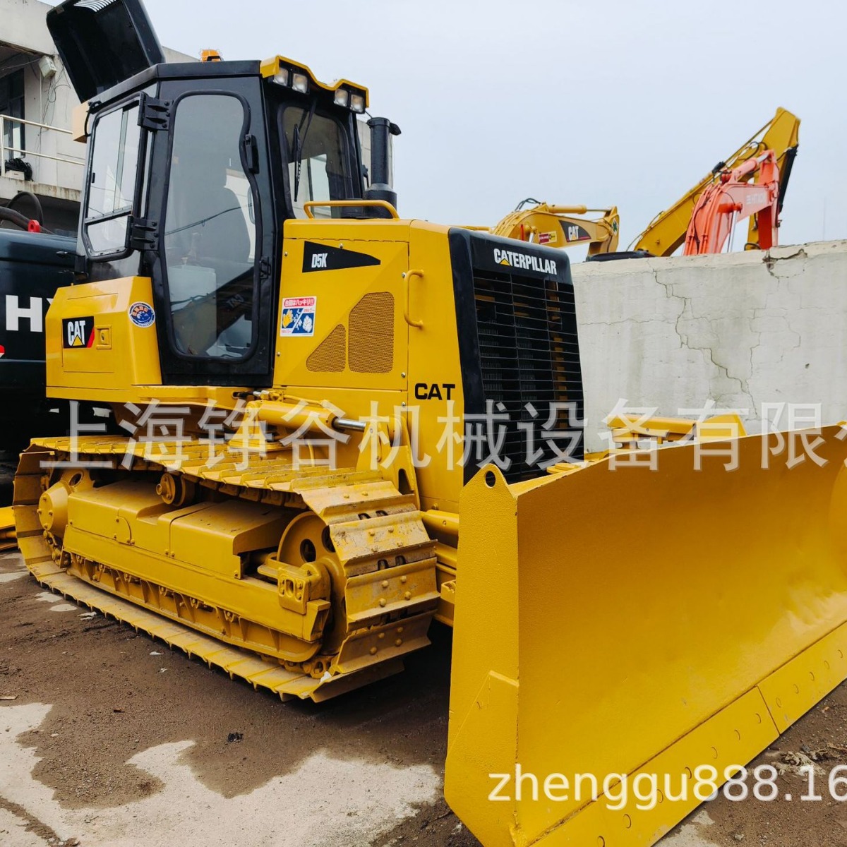 出售二手卡特D5K推土机D6R,D7R,，履带推土机