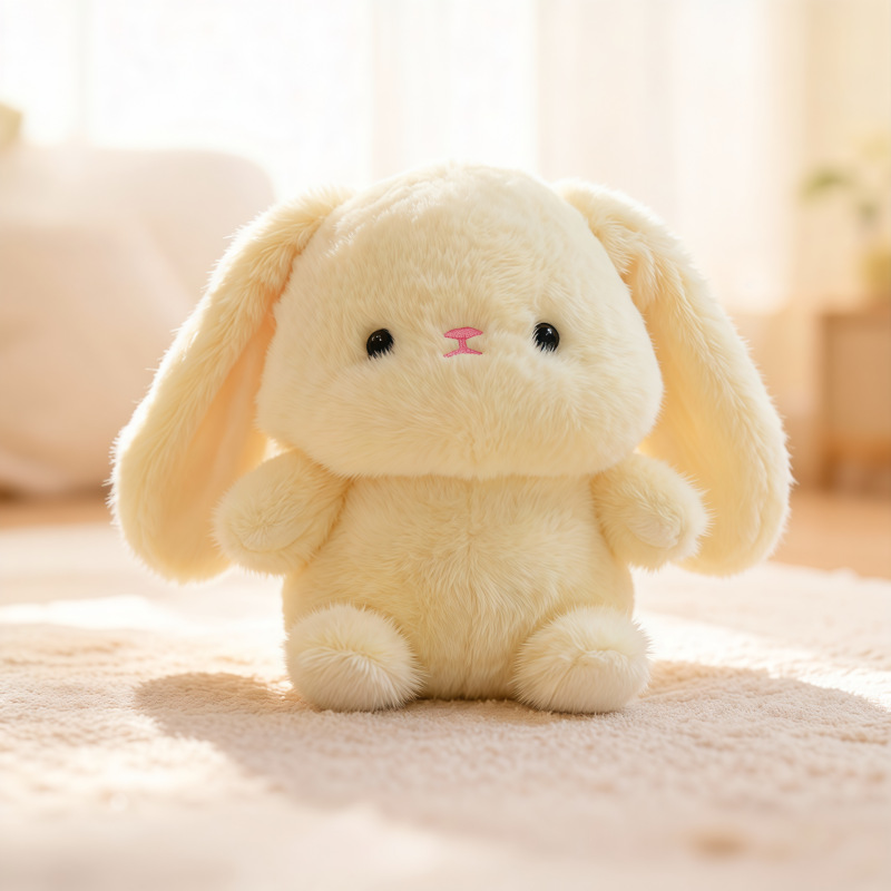 Fabricantes al por mayor nueva ciudad de juegos de ocho pulgadas agarrar muñecas muñecas muñecas de peluche comercio exterior conchas de oso regalo